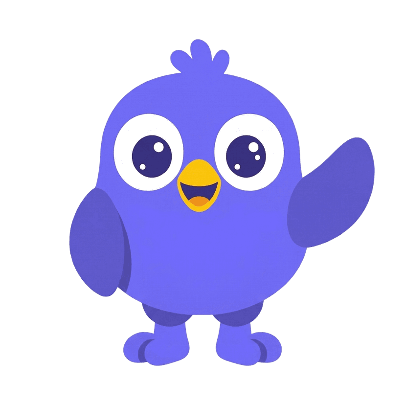 Finql mascot